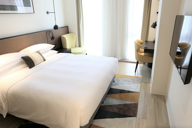 Hotel Citadines Gaoke Liangjiang Chongqing