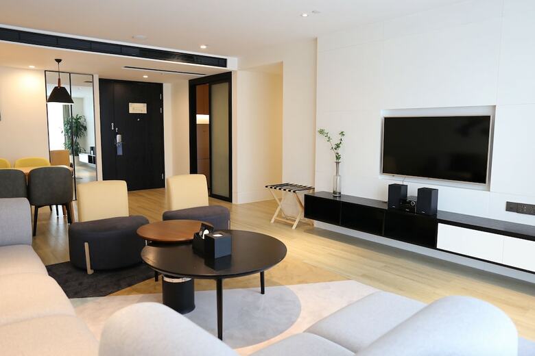Hotel Citadines Gaoke Liangjiang Chongqing