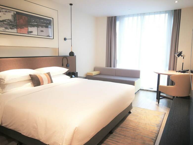 Hotel Citadines Gaoke Liangjiang Chongqing