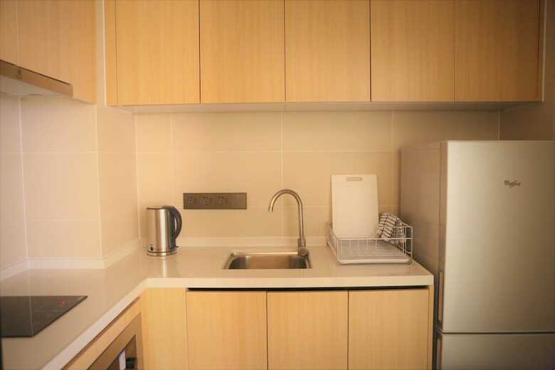 Hotel Citadines Gaoke Liangjiang Chongqing