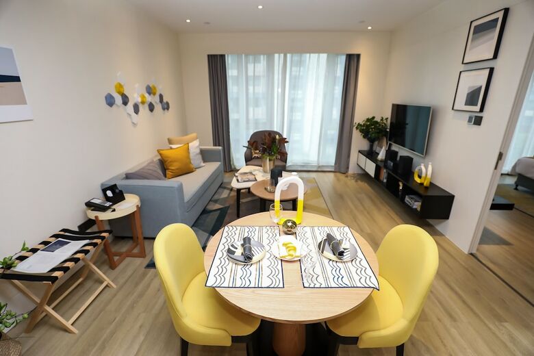 Hotel Citadines Gaoke Liangjiang Chongqing