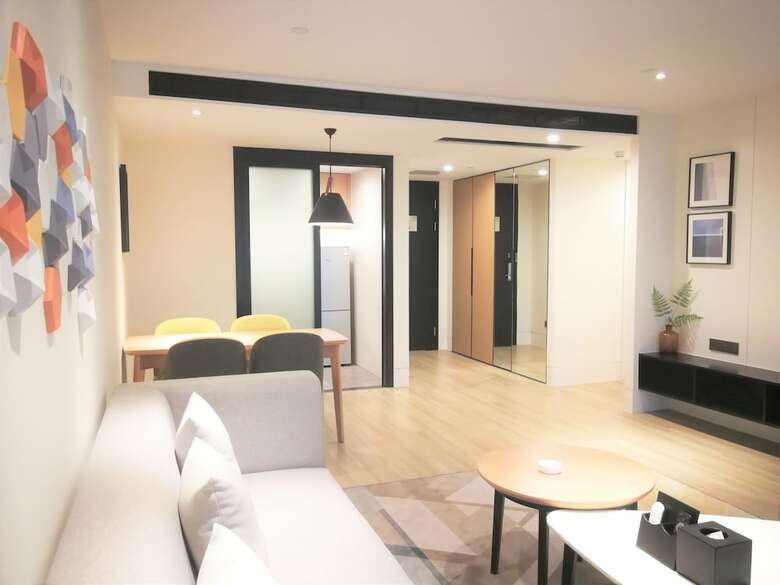 Hotel Citadines Gaoke Liangjiang Chongqing