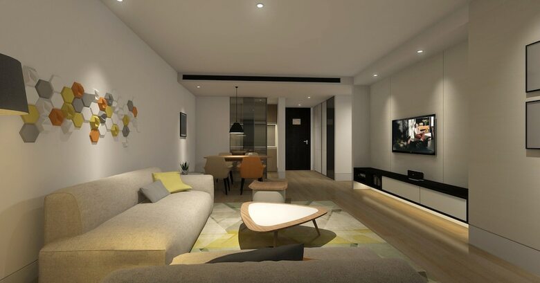 Hotel Citadines Gaoke Liangjiang Chongqing