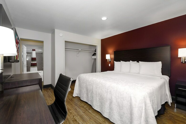 Hotel Red Roof Inn Plus+ Hammond