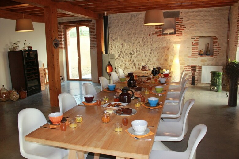 Bed & Breakfast Sur Le Chemin Des Buvats
