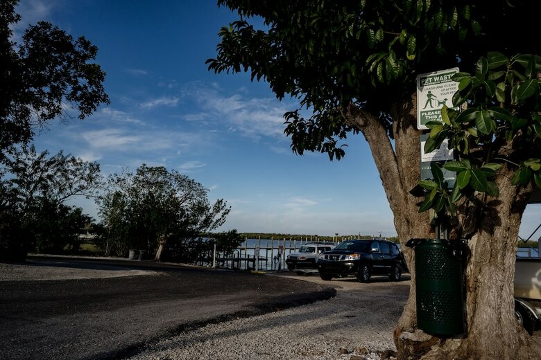 Chokoloskee Island Park And Marina