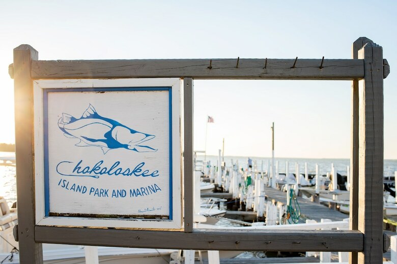 Chokoloskee Island Park And Marina