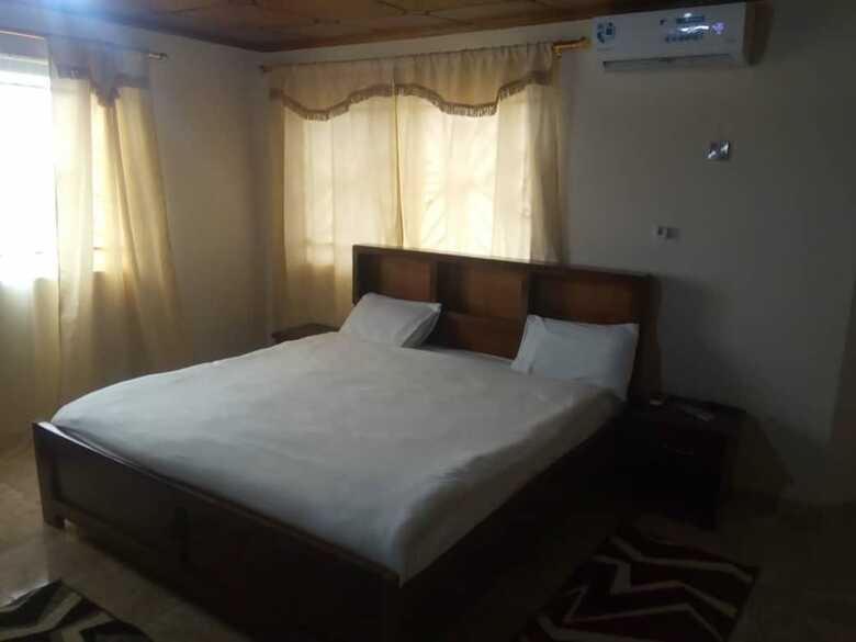 Hotel Ishmajoso Lodge