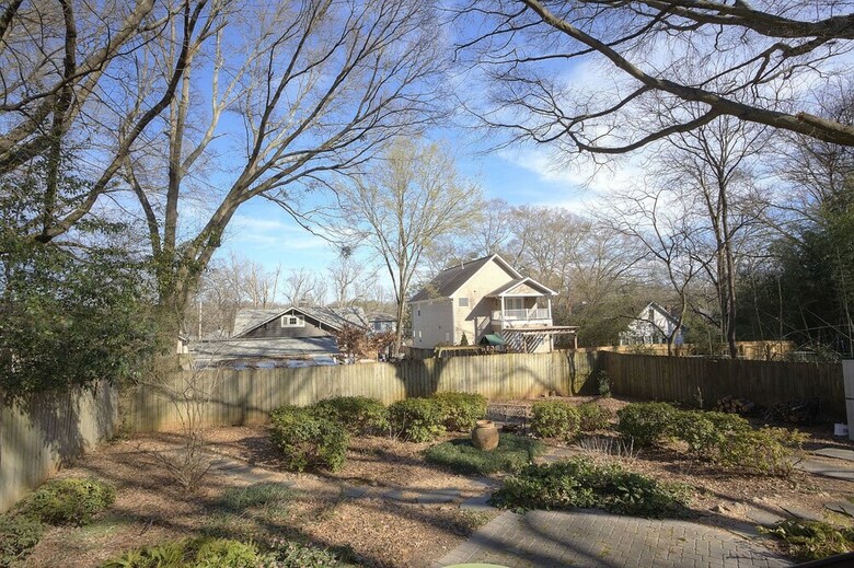 1920's Bungalow