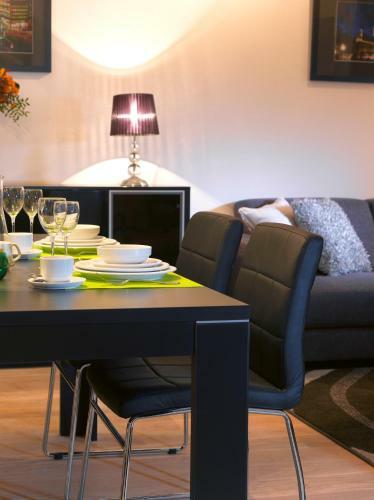 Thon Residence Eu Aparthotel