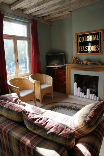Apartamento Studio Rempart