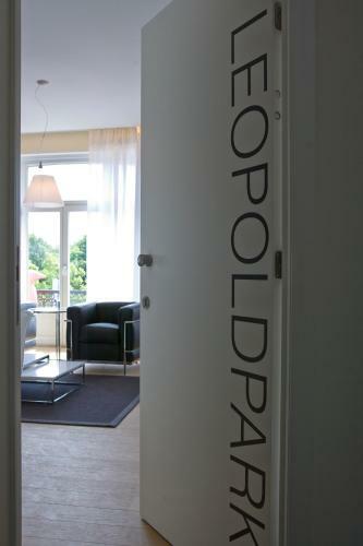 Leopold5 Luxe-design Apartment