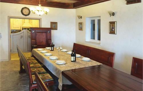 Holiday Home Herceg Novi With Fireplace XII