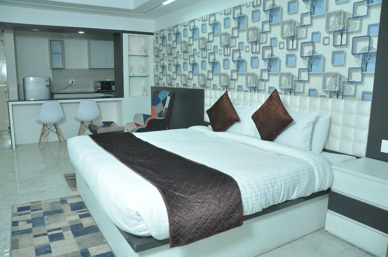 Hotel Vvip Suites By Tgi