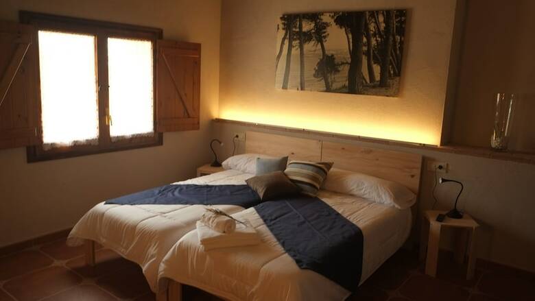 Agroturismo La Masia de Montpedr�s