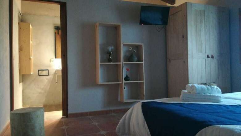Agroturismo La Masia de Montpedr�s
