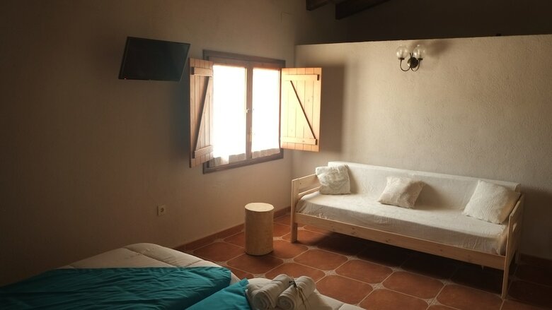 Agroturismo La Masia de Montpedr�s