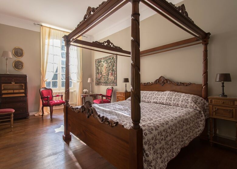 Bed & Breakfast Ch�teau de La Buronni�re