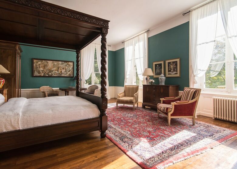 Bed & Breakfast Ch�teau de La Buronni�re