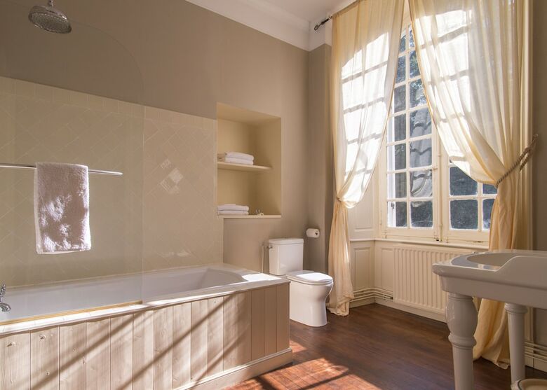 Bed & Breakfast Ch�teau de La Buronni�re