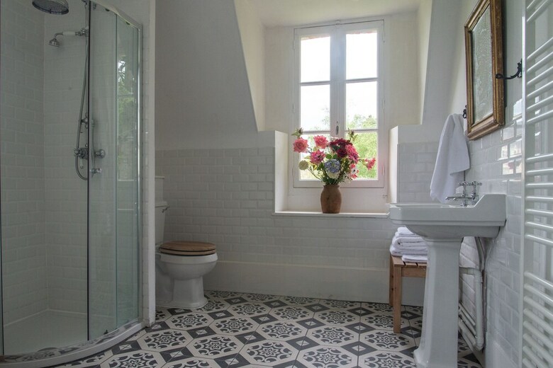 Bed & Breakfast Ch�teau de La Buronni�re
