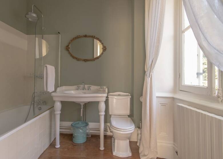 Bed & Breakfast Ch�teau de La Buronni�re
