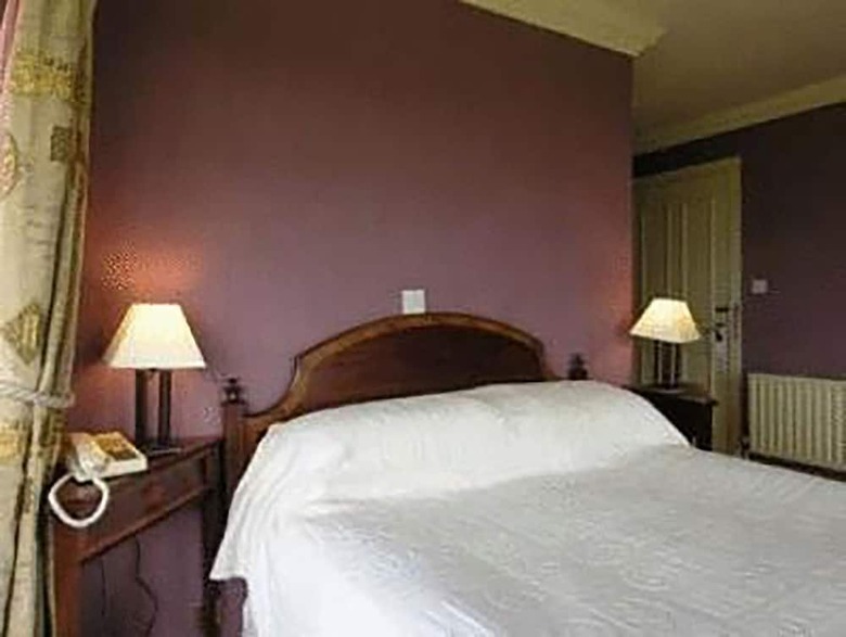 Ballinalacken Castle Country House Hotel