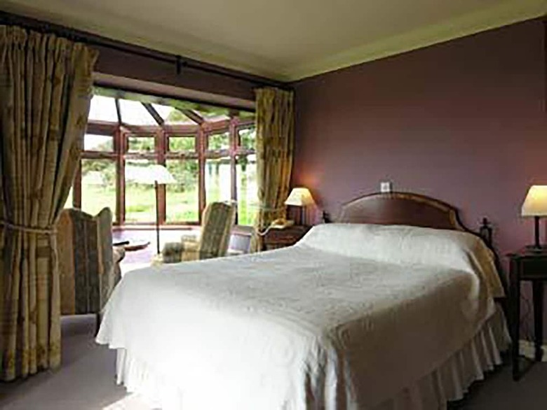 Ballinalacken Castle Country House Hotel