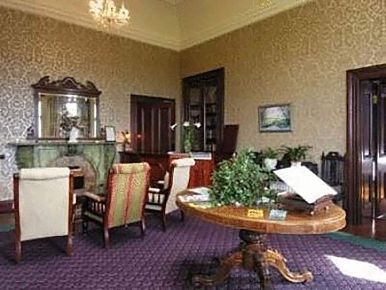 Ballinalacken Castle Country House Hotel