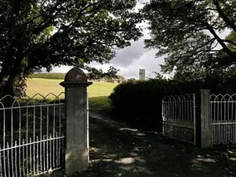 Ballinalacken Castle Country House Hotel