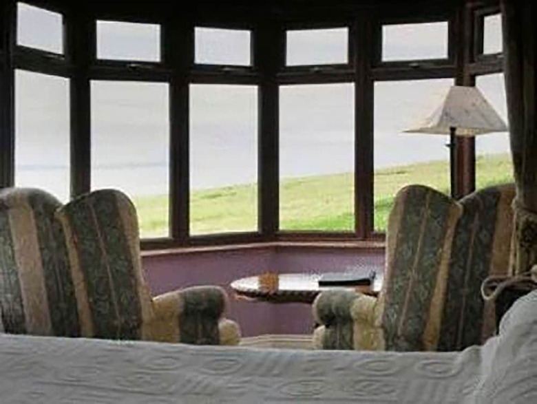 Ballinalacken Castle Country House Hotel