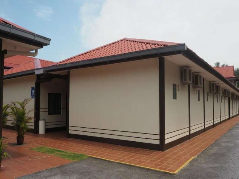 Hotel Lotus Seaview Beach Resort & Spa