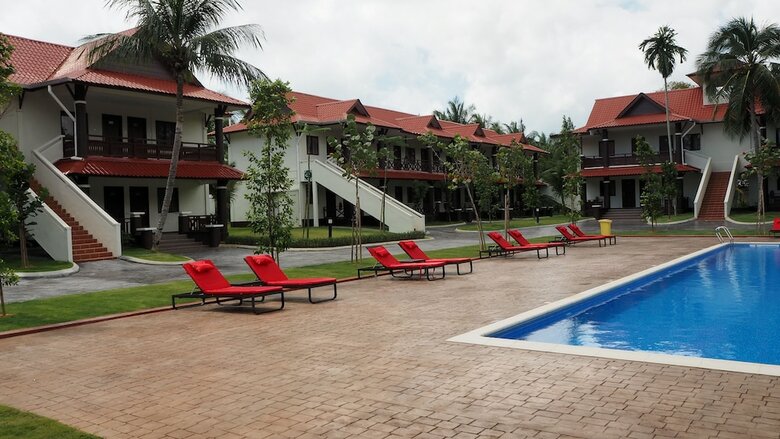 Hotel Lotus Seaview Beach Resort & Spa
