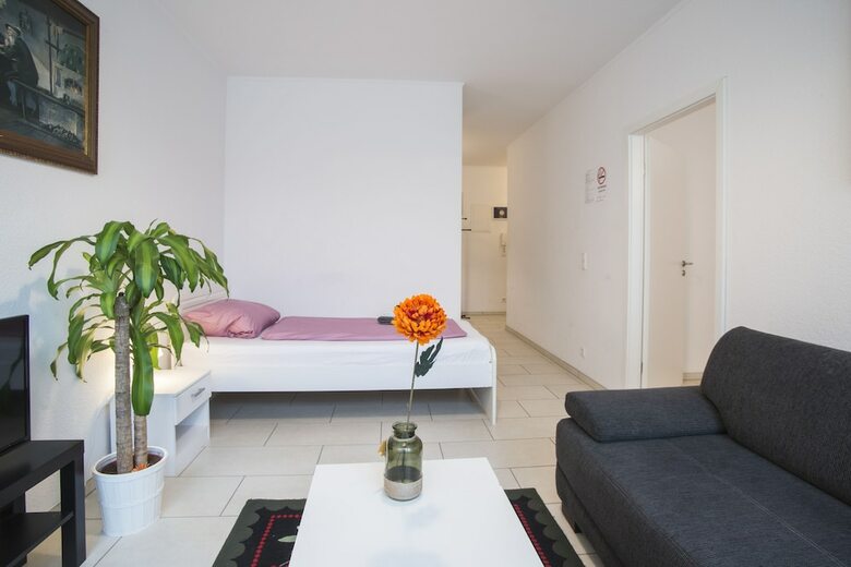 D�sseldorf Comfort Apartment