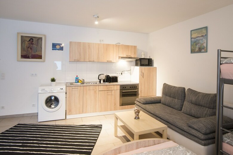 D�sseldorf Comfort Apartment