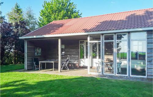One-bedroom Holiday Home In Roswinkel