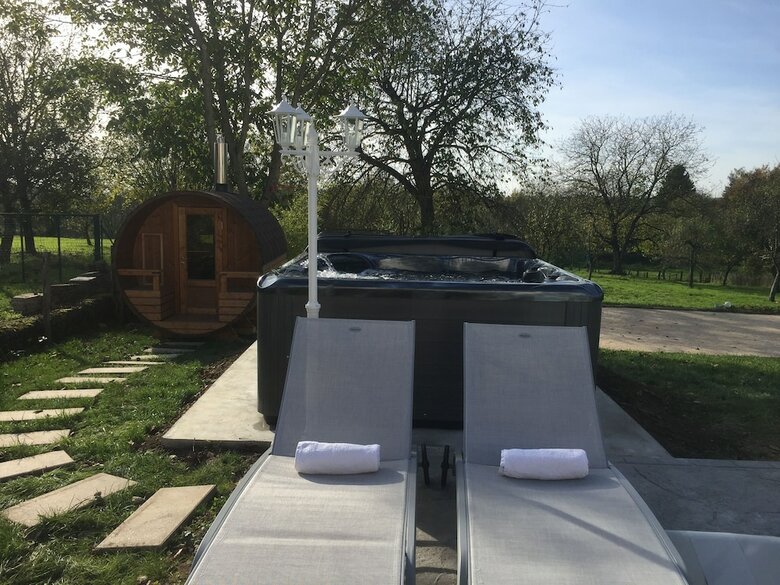 Bienvenue � La Campagne - Gite 30pers
