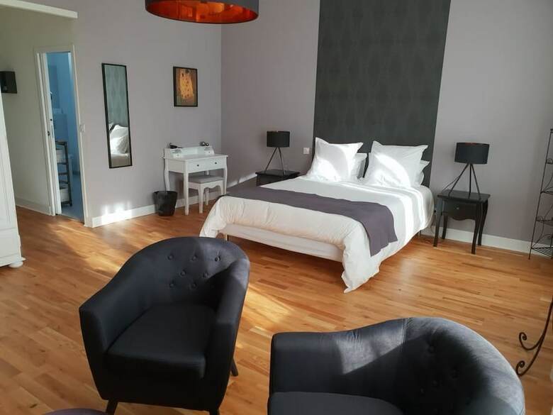Hotel Le Domaine Du Haut Preau