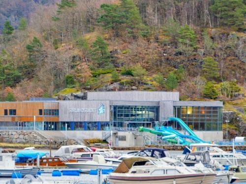 Two-bedroom Holiday Home In Lyngdal 2