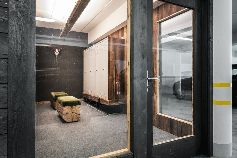 Apartamentos Les Dolomites Mountain Lodges