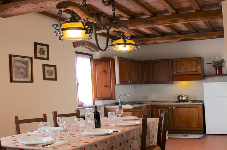 Agroturismo Appartamenti La Pineta