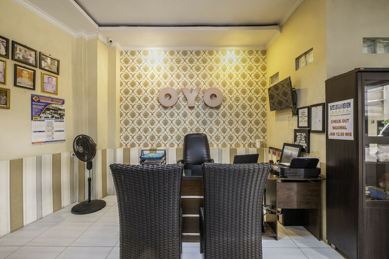 Hotel Oyo 876 D' Exclusive