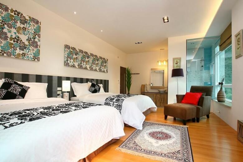 Bed & Breakfast Taiping Mountain Spring Love
