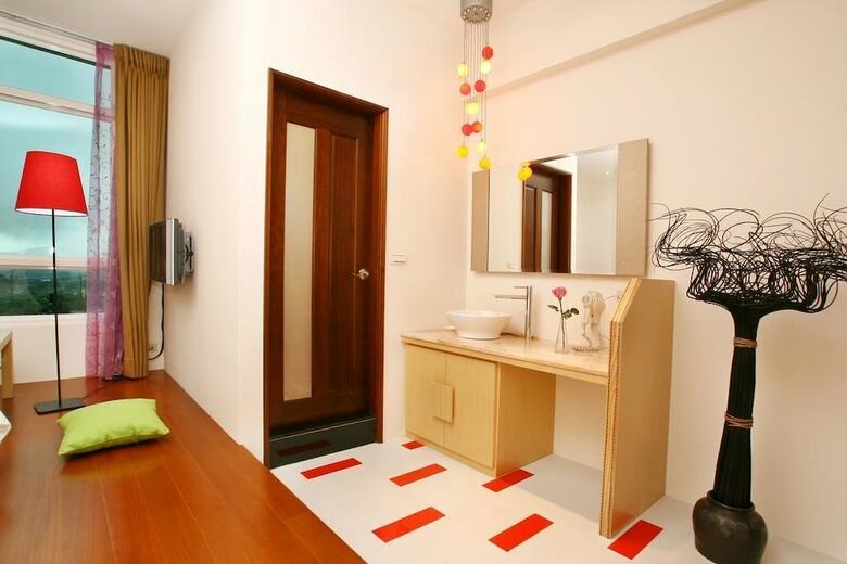Bed & Breakfast Taiping Mountain Spring Love