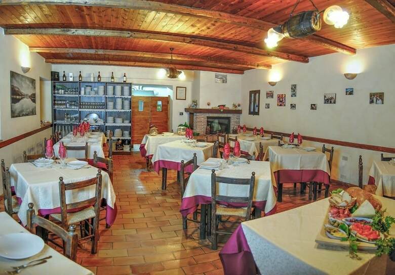 Agroturismo Agriturismo La Ferrera