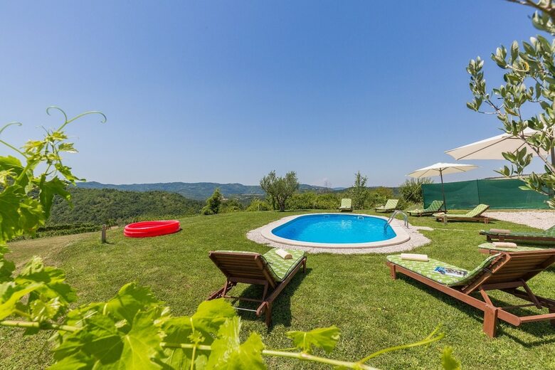 Holiday Home Brajdice