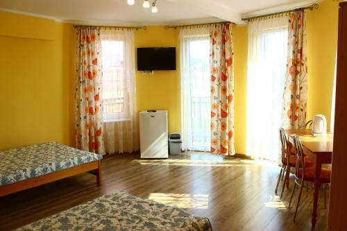 Hostal Toskania Pokoje Goscinne