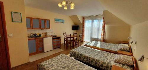 Hostal Toskania Pokoje Goscinne
