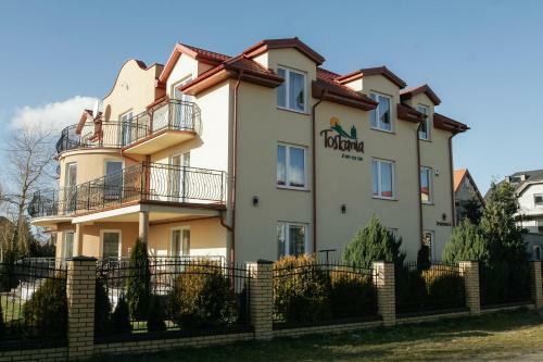 Hostal Toskania Pokoje Goscinne