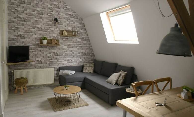 Apartamentos Gastenverblijf Rodenburg
